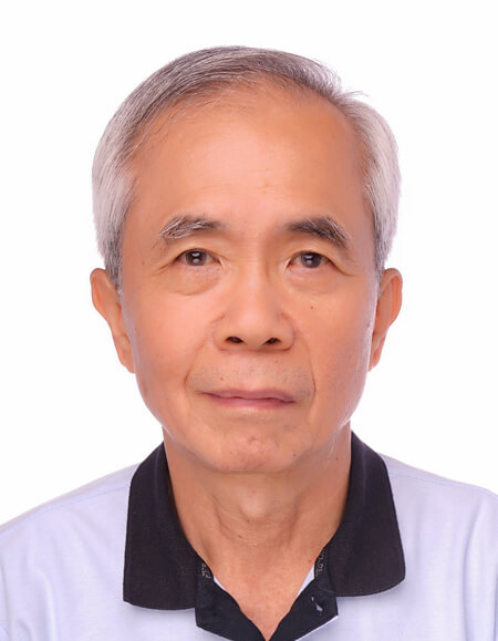 非韓式證件照台北範例