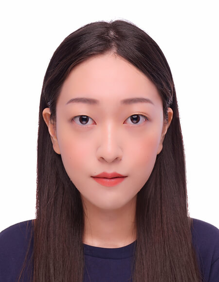 韓式證件照台北示範