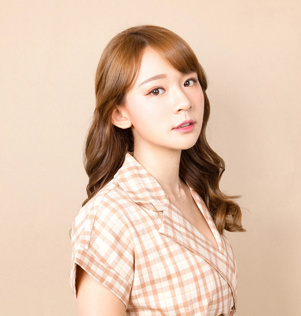 形象照姿勢範例