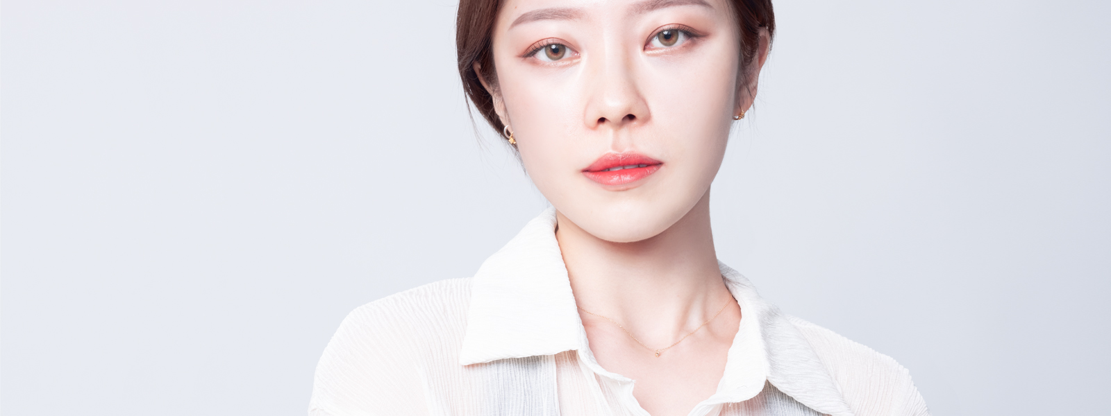 2021韓系妝容、打造自然透明感證件照妝容教學