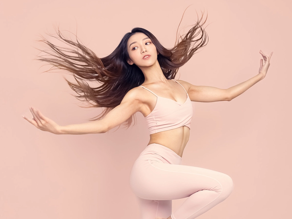 健身照拍攝技巧整理