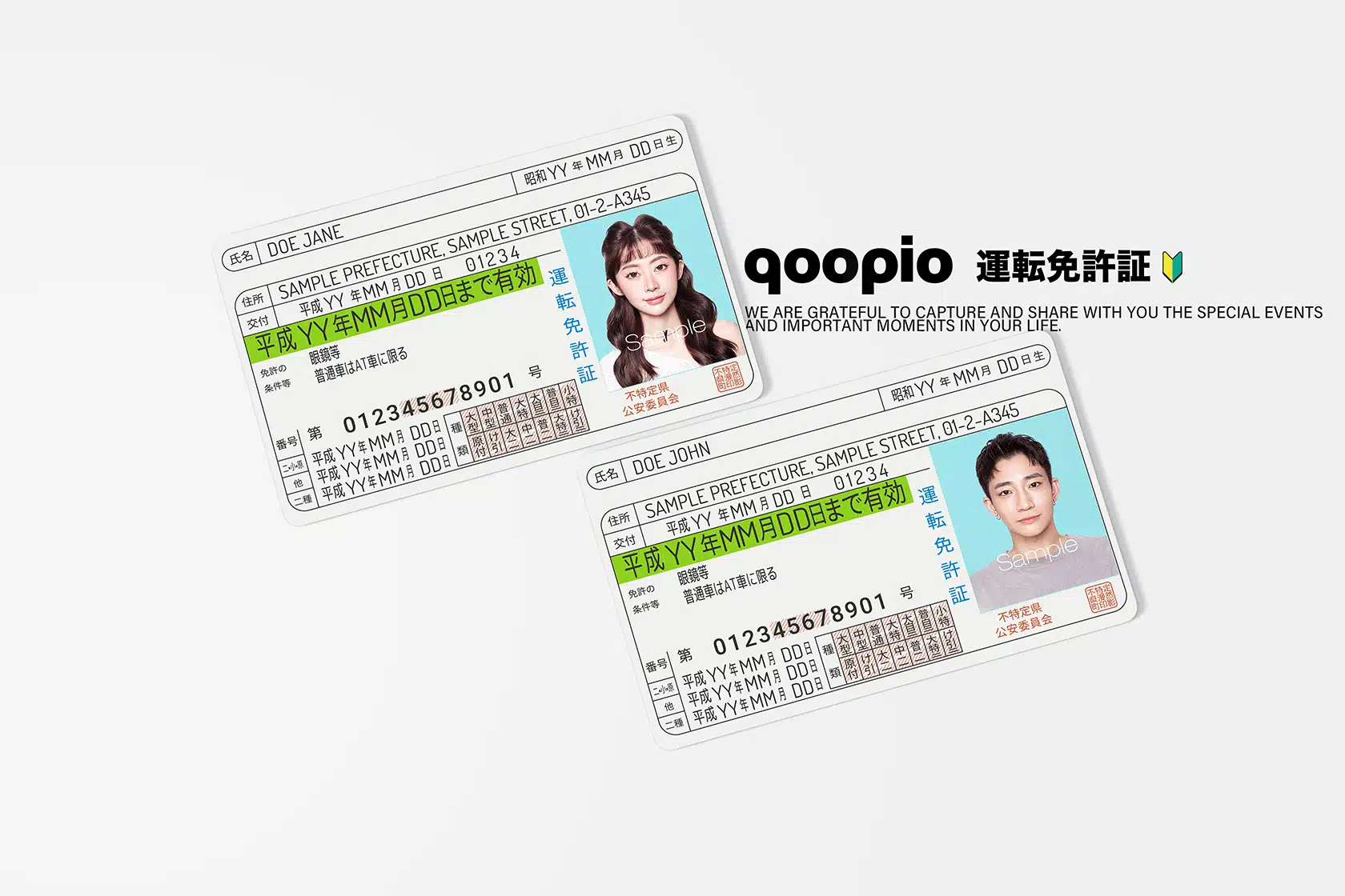 台灣駕照換日本駕照－這些規定與流程你知道嗎？ - qoopio 大研創意