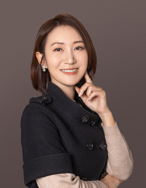半身形象照