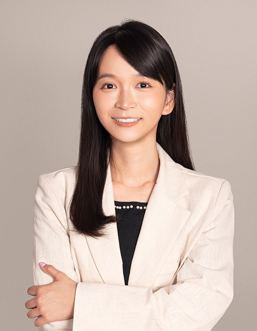 半身形象照