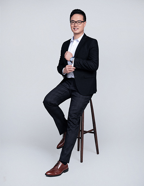 全身形象照