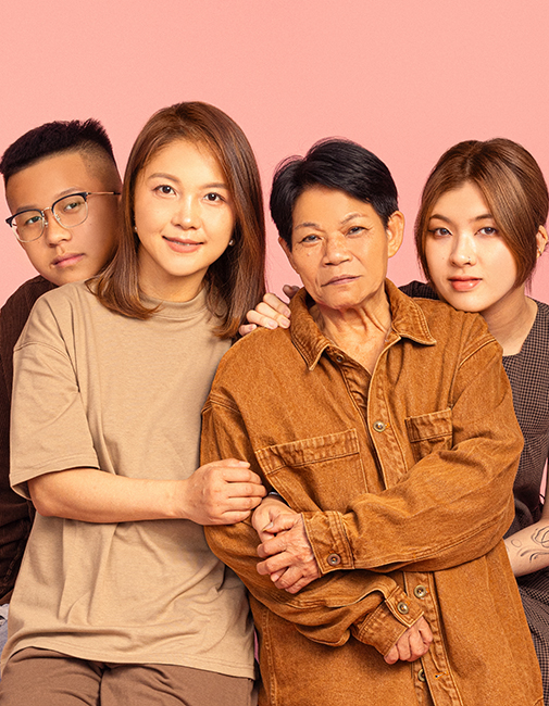 全身形象照
