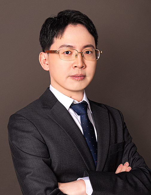 半身形象照