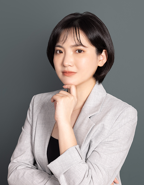 半身形象照
