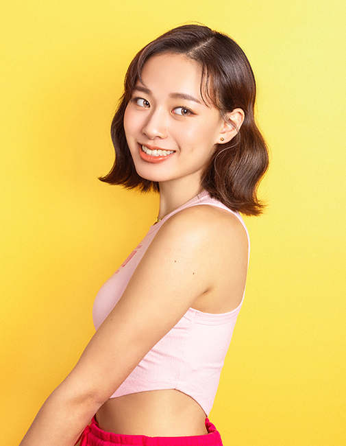 半身形象照