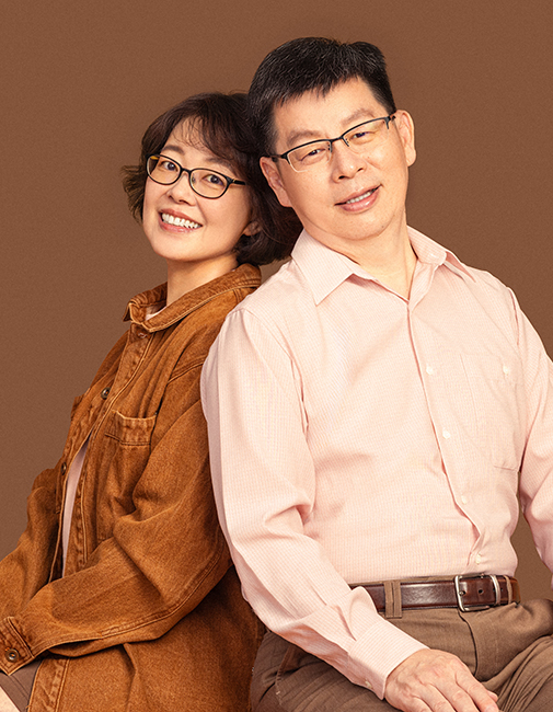 全身形象照