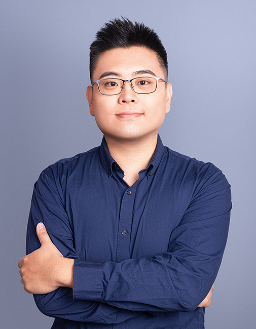 半身形象照
