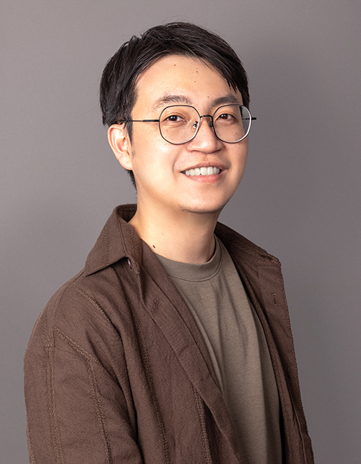 半身形象照