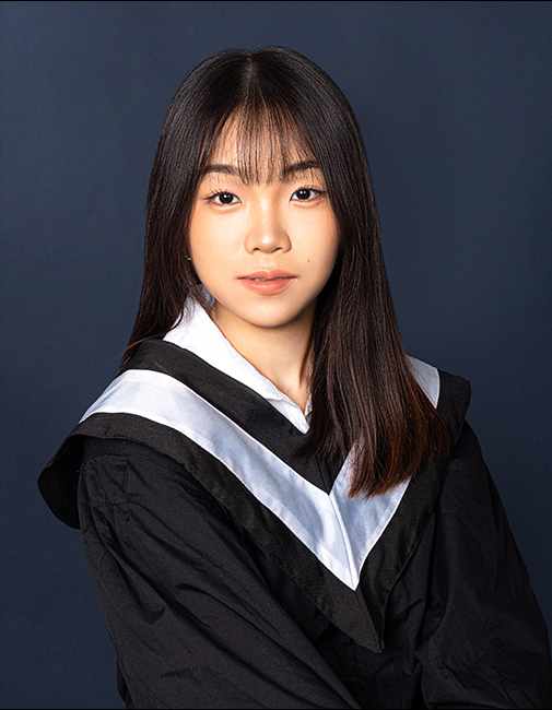 半身形象照