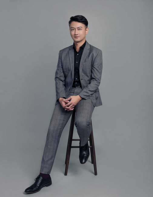 全身形象照
