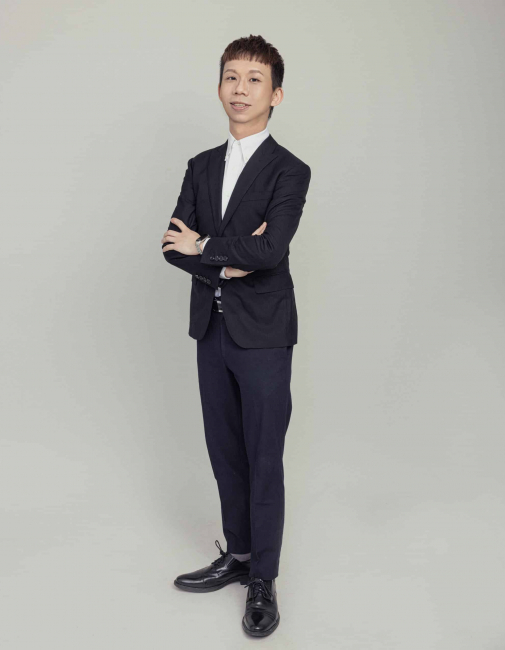 全身形象照