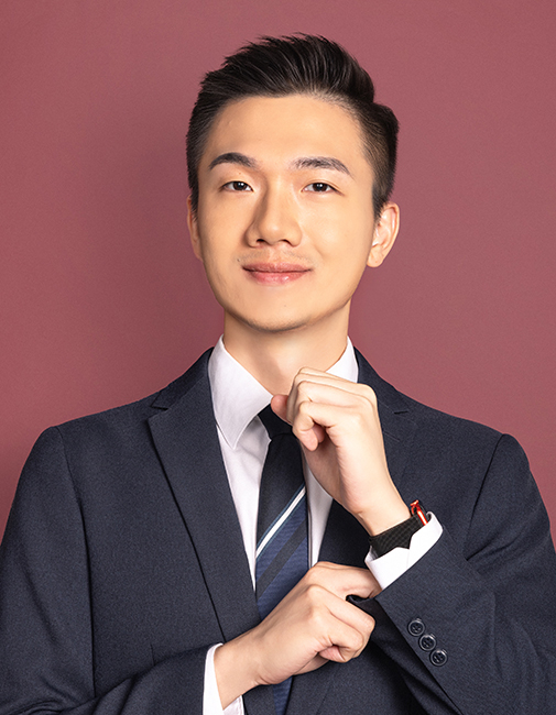 半身形象照
