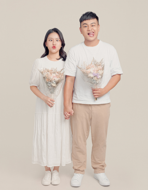 便服婚紗