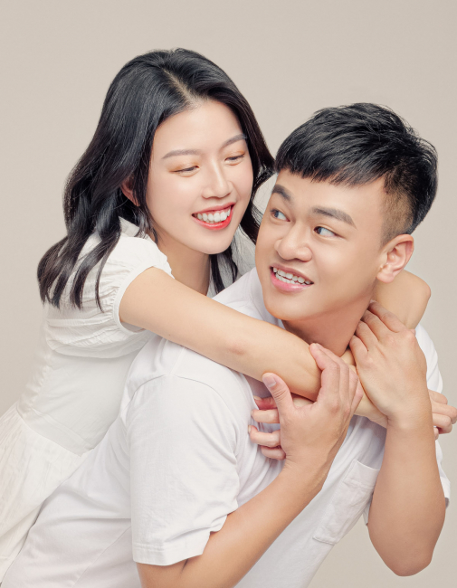 便服婚紗