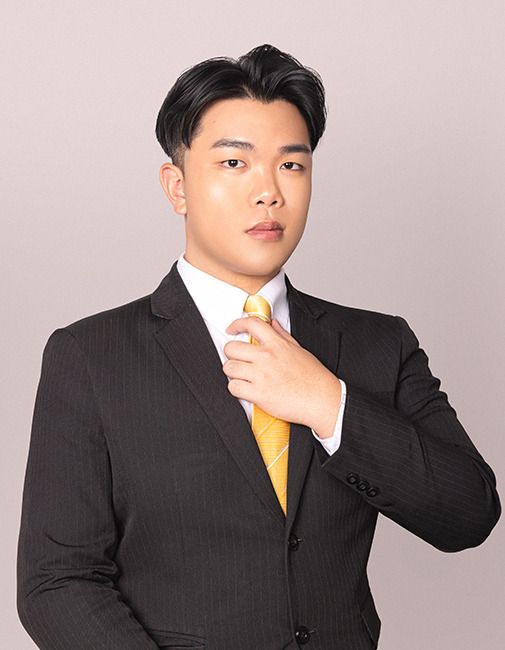 半身形象照
