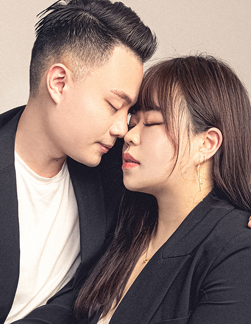 全身形象照