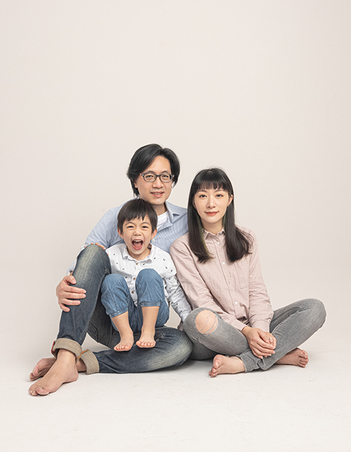全身形象照