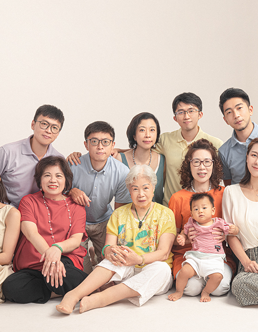全身形象照