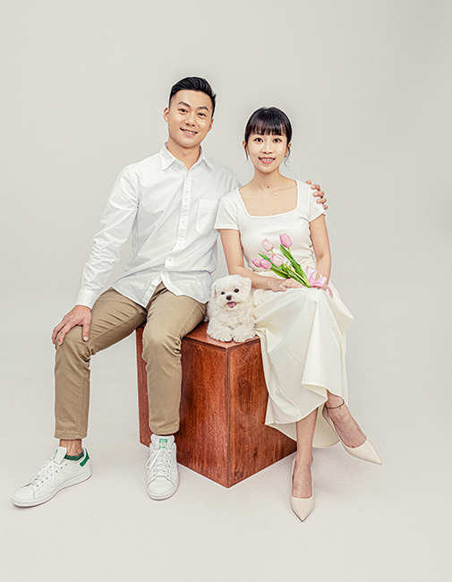 全身形象照