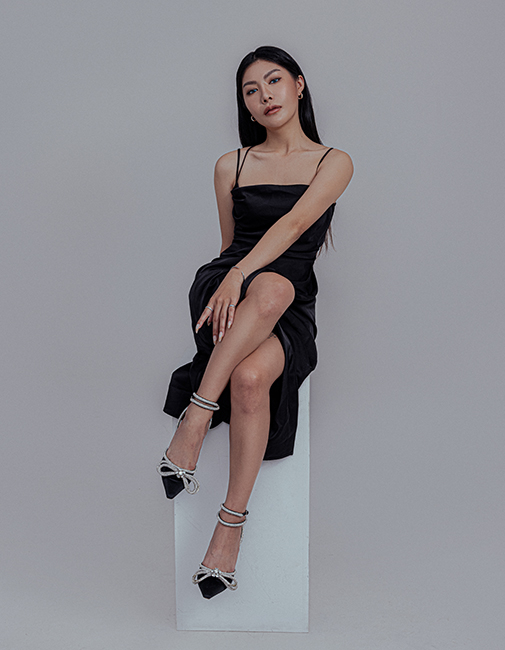 全身形象照