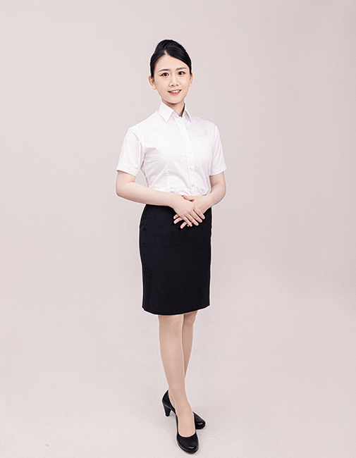 全身形象照