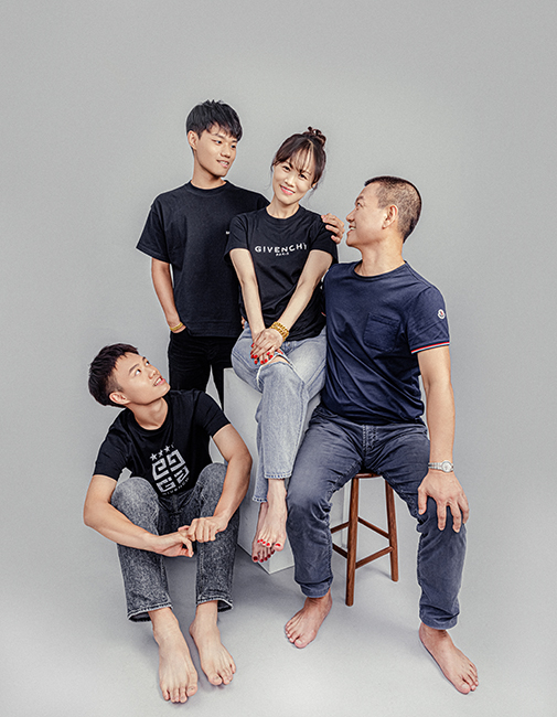 全身形象照