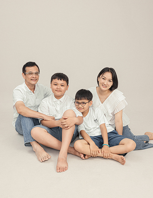 全身形象照