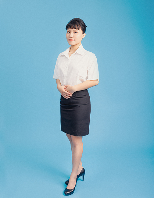 全身形象照