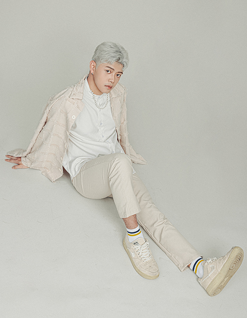 全身形象照