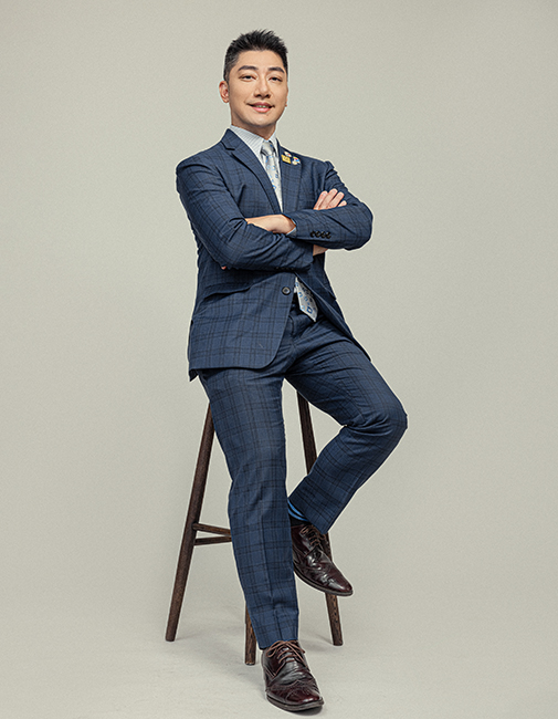 全身形象照