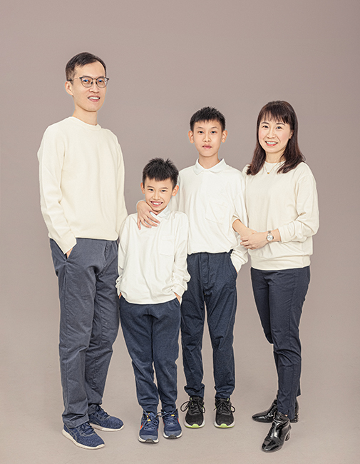 全身形象照