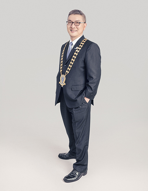 全身形象照