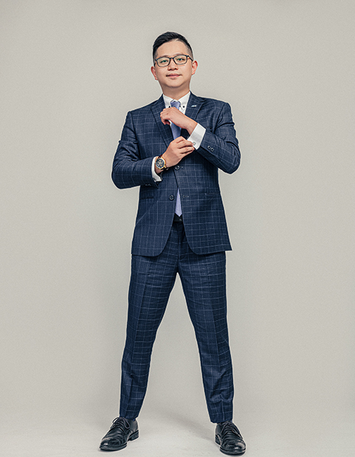 全身形象照