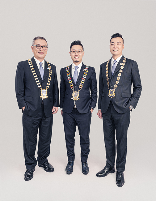 全身形象照