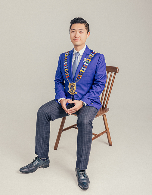 全身形象照
