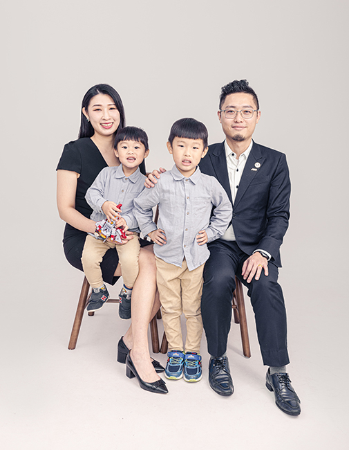 全身形象照