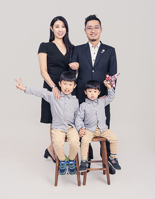 全身形象照