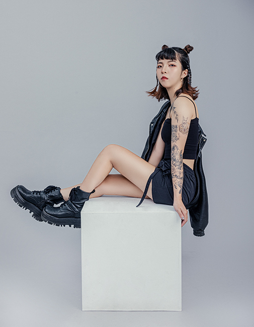 全身形象照