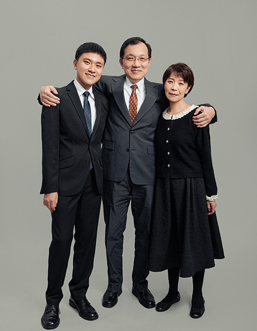 全身形象照