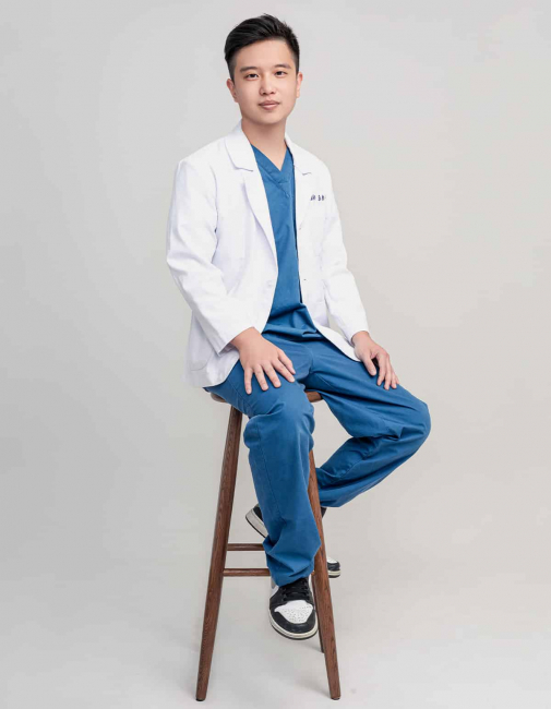 全身形象照