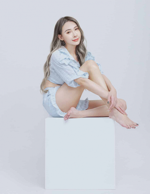 全身形象照