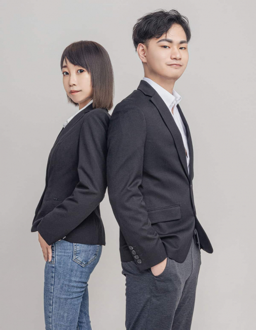 全身形象照