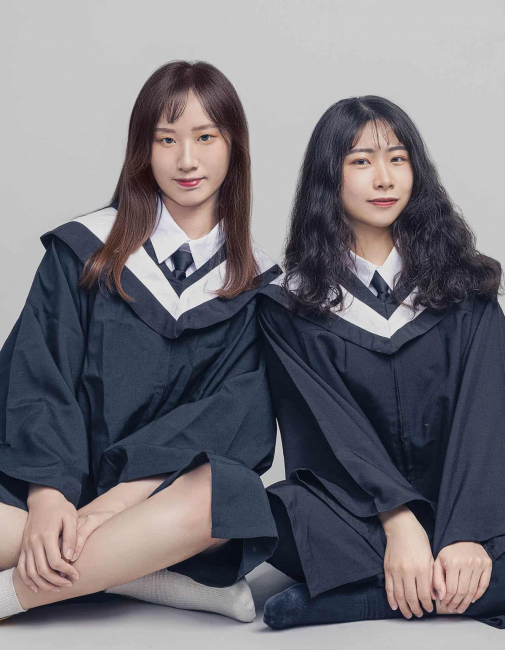 全身形象照