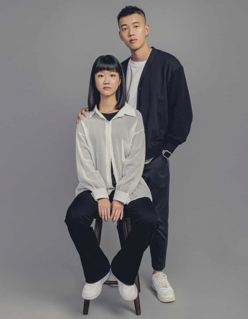 全身形象照