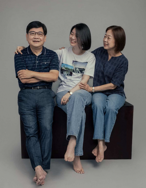 全身形象照