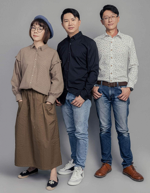 全身形象照